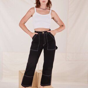 Big Bud Press Carpenter Jeans - Black XS